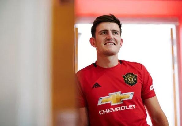 Harry Maguire, glavni branič Manchester Uniteda